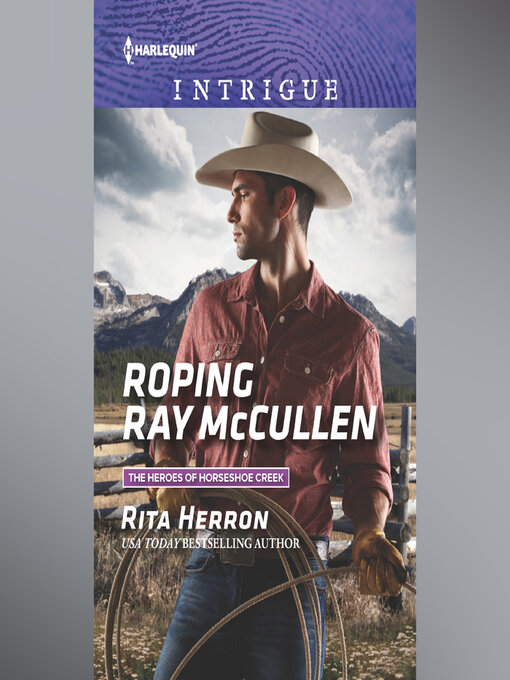 Title details for Roping Ray McCullen by Rita Herron - Wait list